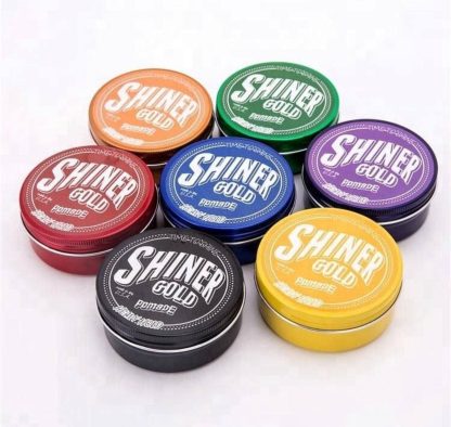 CERA PARA CABELLO y CEJAS  SHINER GOLD