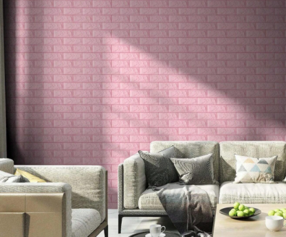 VINIL ADHESIVO DECORATIVO 3D 4607 - Imagen 2
