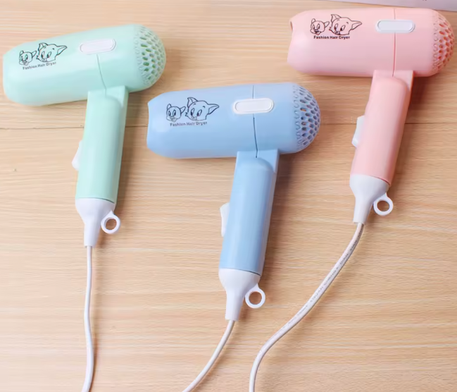 MINI SECADOR DE GATO - Imagen 2