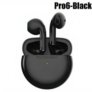 AUDIFONO PRO 6 - NEGRO