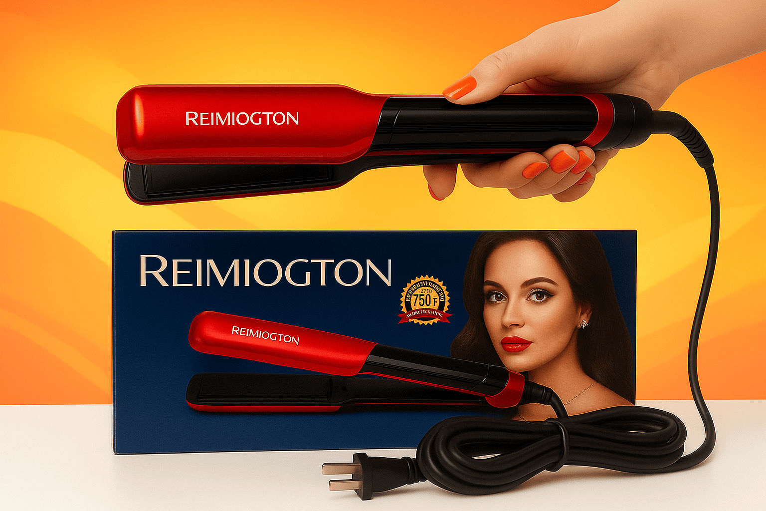 PLANCHA REIMIOGTON 2085