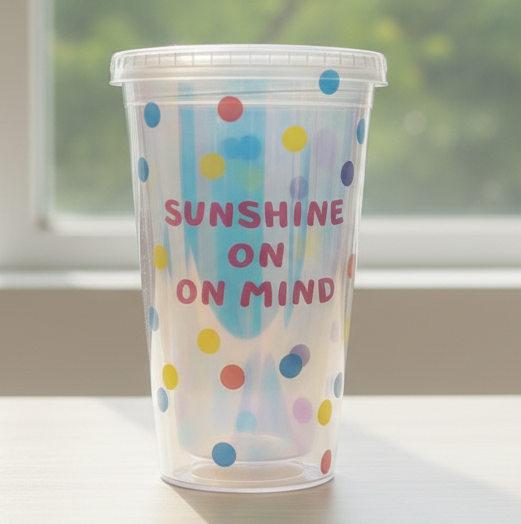 VASO TOMATODO HAPPY BIRTHDAY - Imagen 5