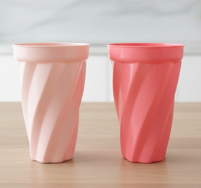 VASO TOMATODO CON SORBETE DE FRUTAS - Imagen 4