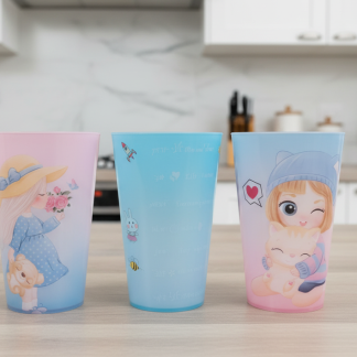 VASO TOMATODO CORONA