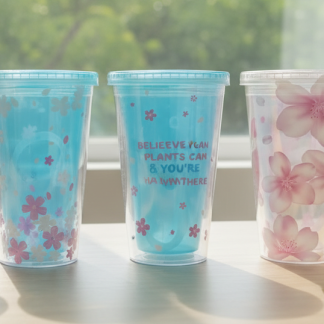 VASO TOMATODO HAPPY BIRTHDAY