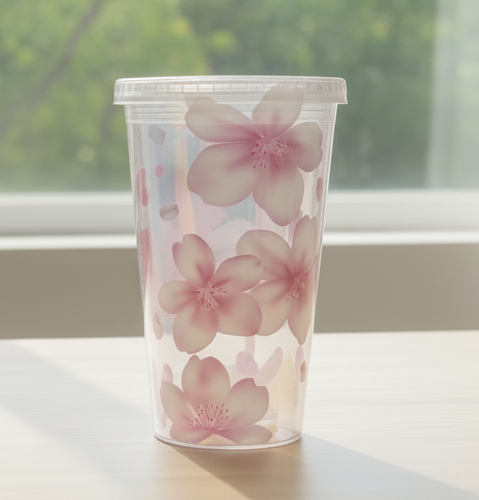 VASO TOMATODO HAPPY BIRTHDAY - Imagen 3