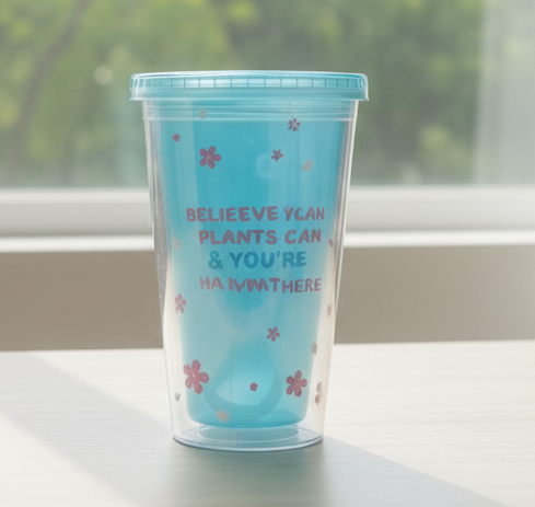 VASO TOMATODO HAPPY BIRTHDAY - Imagen 4