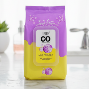 TOALLITAS DESMAQUILLANTES USHAS COLAGENO HA430