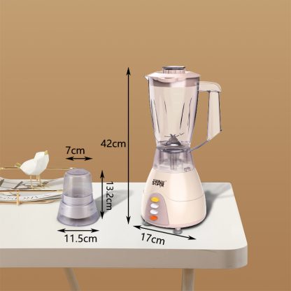 LICUADORA STAR ST 2082 - Imagen 4