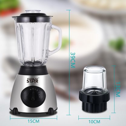 LICUADORA STAR ST 2081 - Imagen 6