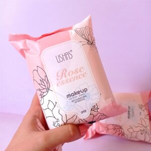 TOALLAS DESMAQUILLANTES USHAS WP011