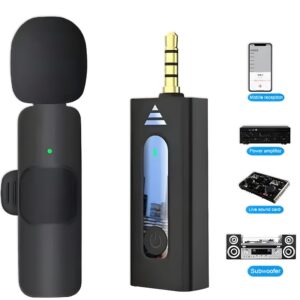 MICRÓFONO AUXILIAR K35