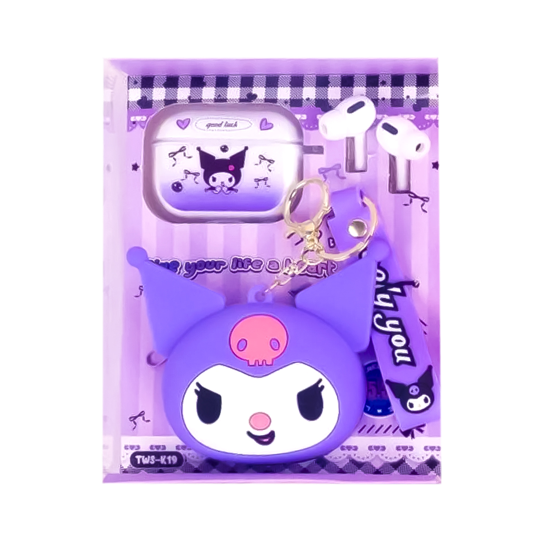 SET DE AUDÍFONOS CON MONEDERO ZF 1000 - Imagen 4