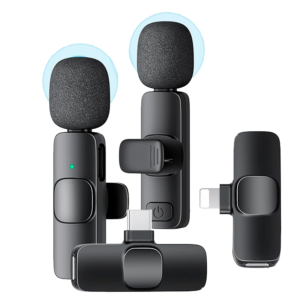 MICRÓFONO INALÁMBRICO K9 X1