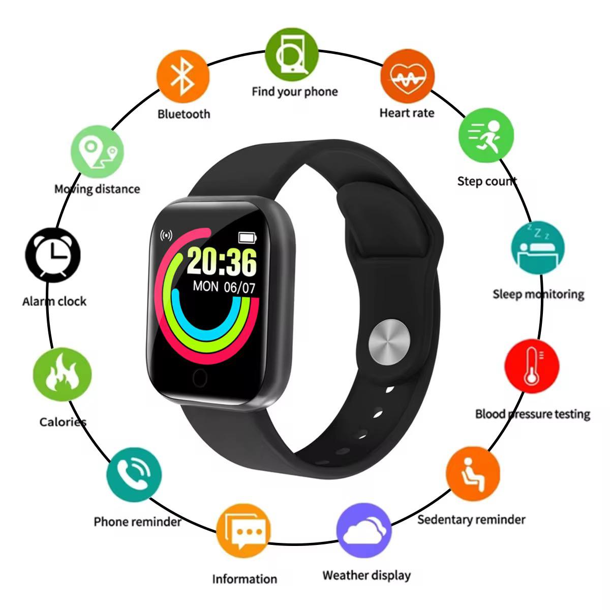 SMART BRACELET - Imagen 3