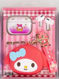 SET DE AUDÍFONOS CON MONEDERO ZF 1000 - Imagen 3