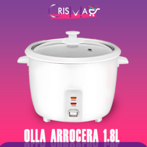 OLLA ARROCERA QZH 1,8 L