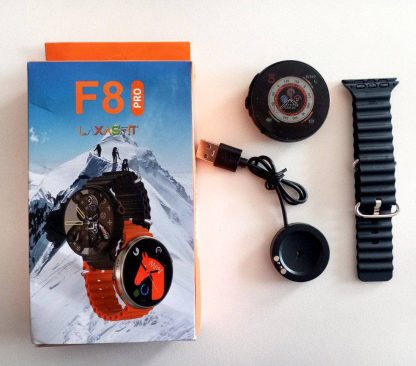 RELOJ SMART WHATCH F8