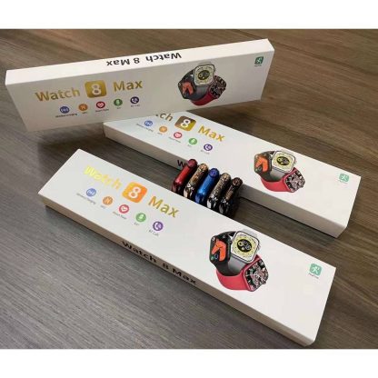 SMART WATCH 8 MAX - Imagen 5