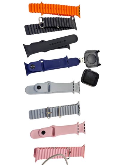 SMART WATCH 8 en 1 STRAP BF 4333 - Imagen 4