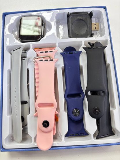 SMART WATCH 8 en 1 STRAP BF 4333 - Imagen 2