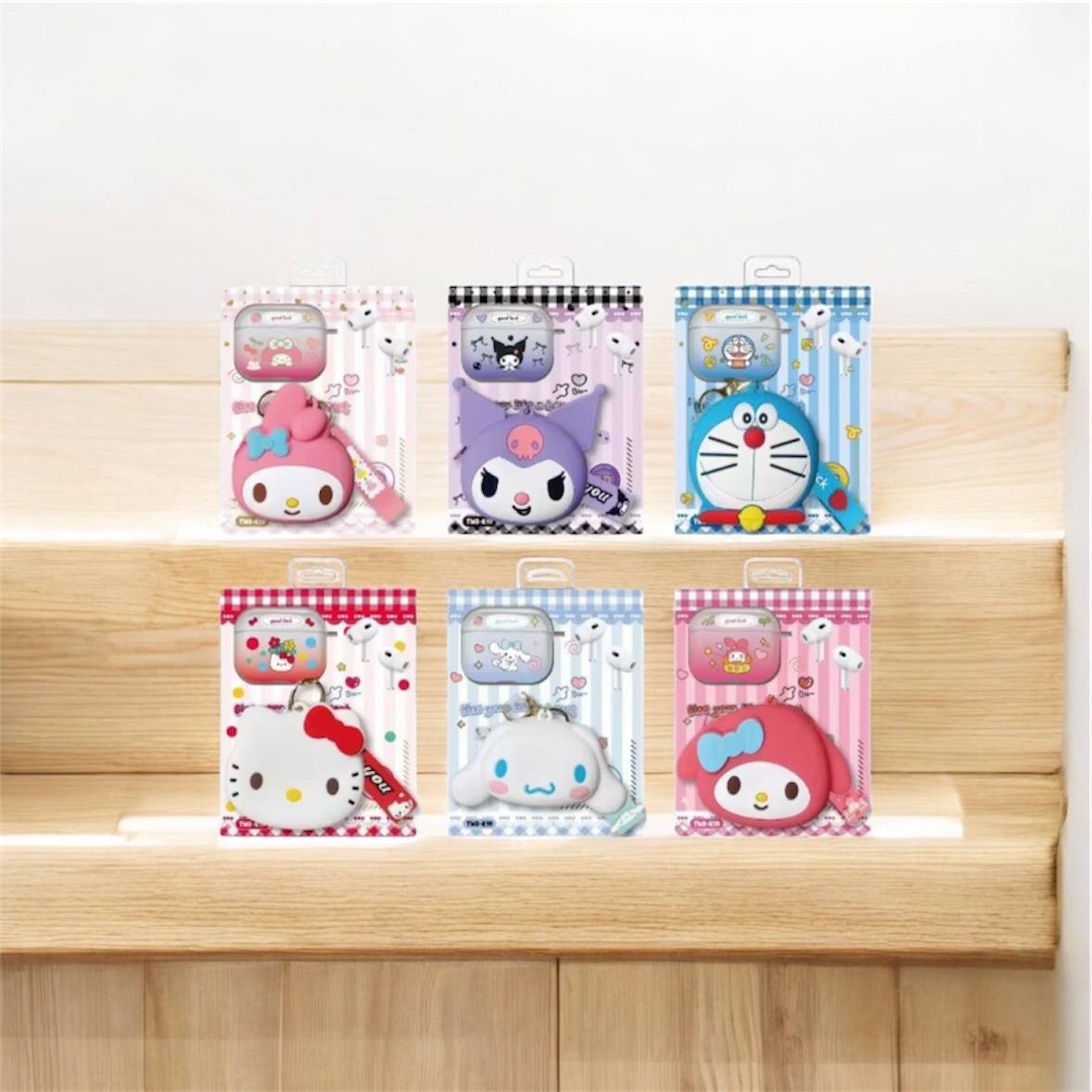 SET DE AUDÍFONOS CON MONEDERO ZF 1000