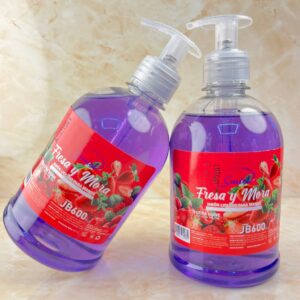 JABÓN DE MANOS SMIEL JB600 SURTIDOS