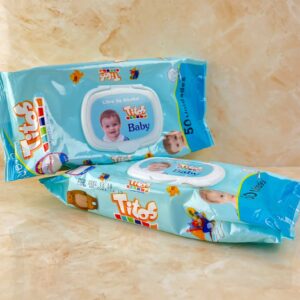 PAÑITOS TITOS BABY