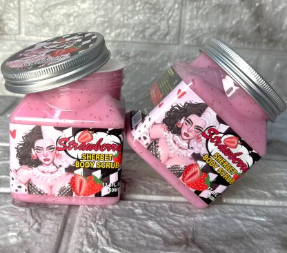 EXFOLIANTE SARKI SEWEETIE 350ML - Imagen 9