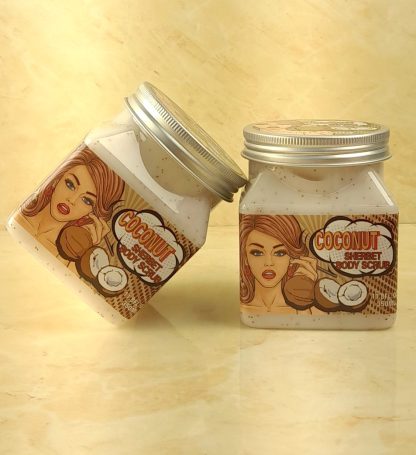 EXFOLIANTE SARKI SEWEETIE 350ML - Imagen 7