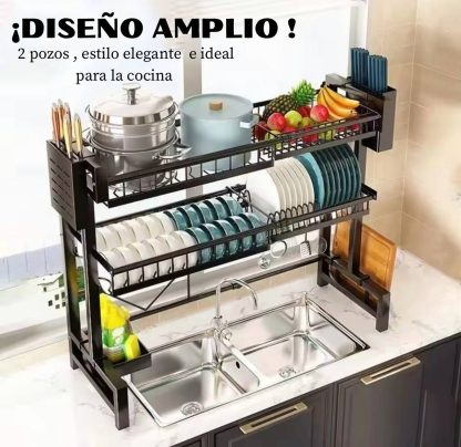PLATERA BF3030 2 PISOS - Imagen 3