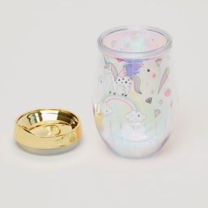 VASO TOMATODO DE LUJO CRISMA SIN LUZ