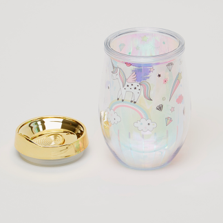 VASO TOMATODO DE LUJO CRISMA SIN LUZ