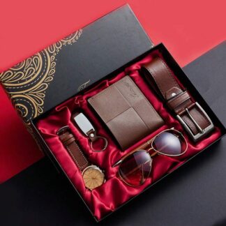 SET CABALLERO X5 PCS – YH 016