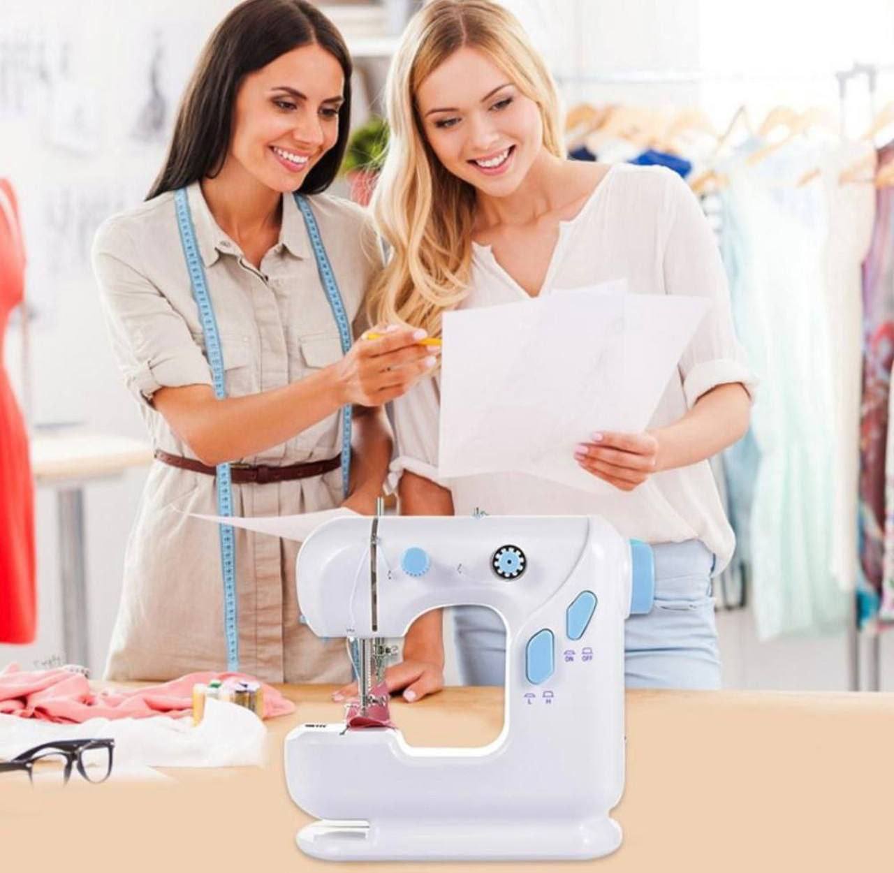 MAQUINA DE COSER GRANDE MODELO 877 - Imagen 2