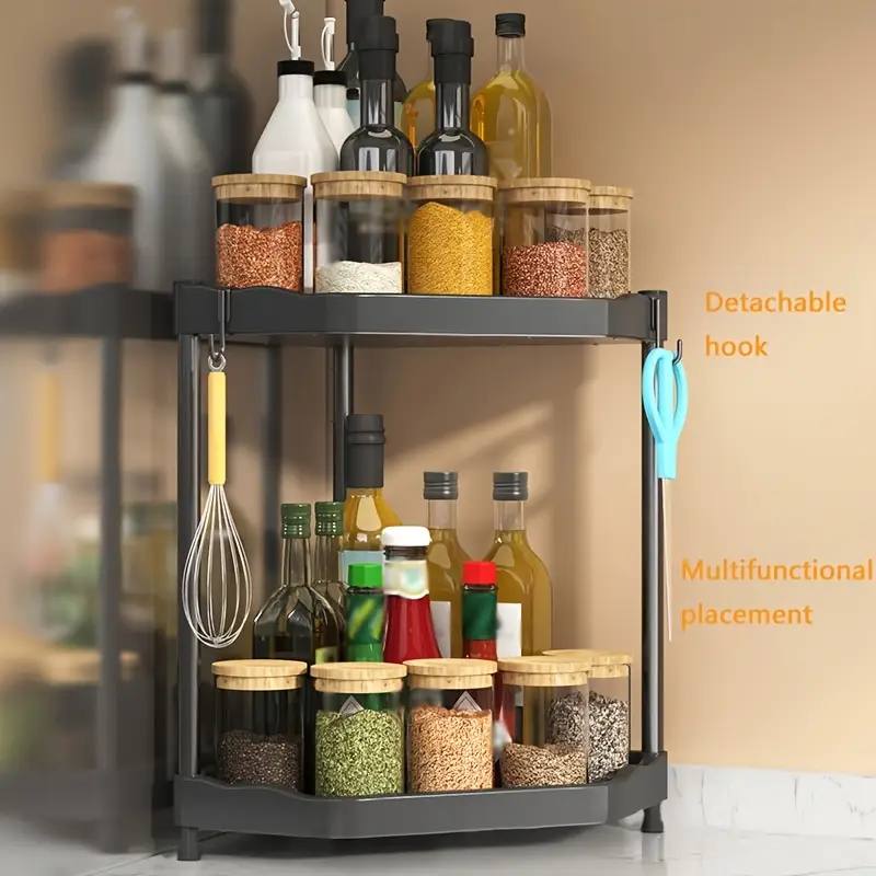 ORGANIZADOR DE CONDIMENTOS ESQUINEROS 4835 - Imagen 2