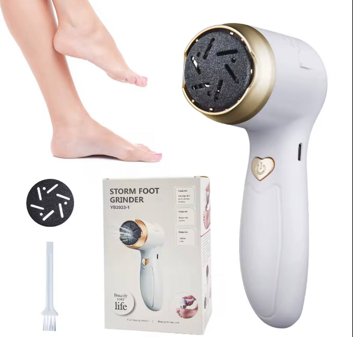 REMOVEDOR DE CALLOS - Imagen 2