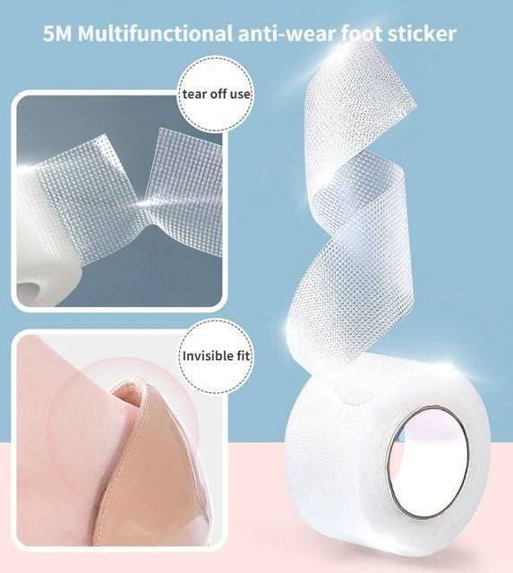 CINTA ADHESIVA PARA TACOS - Imagen 4