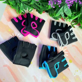 GUANTES PARA GYM Y CROSSFIT