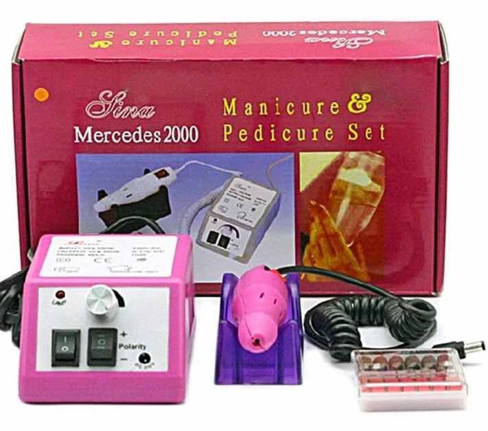 DRILL MERCEDES 2000 - Imagen 2