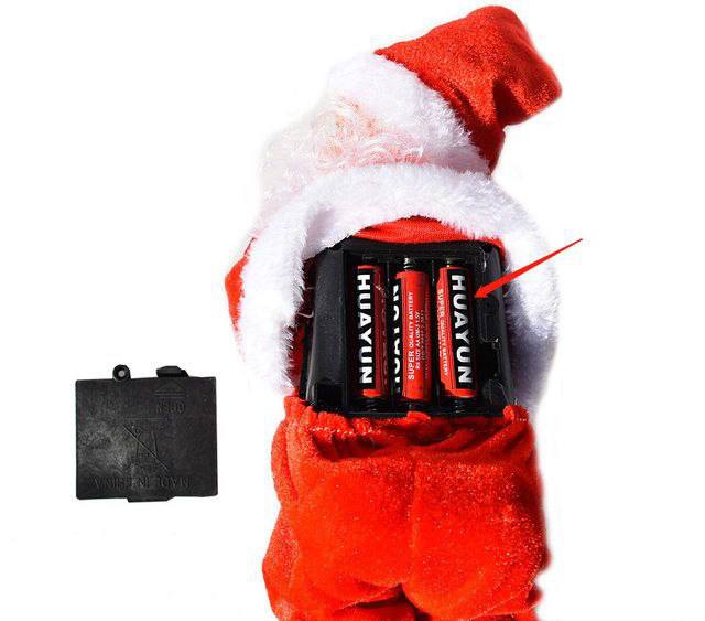 PAPÁ NOEL BAILARIN - Imagen 3