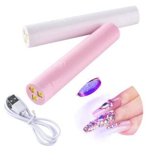 LÁMPARA DE UÑAS HAN LIGHT