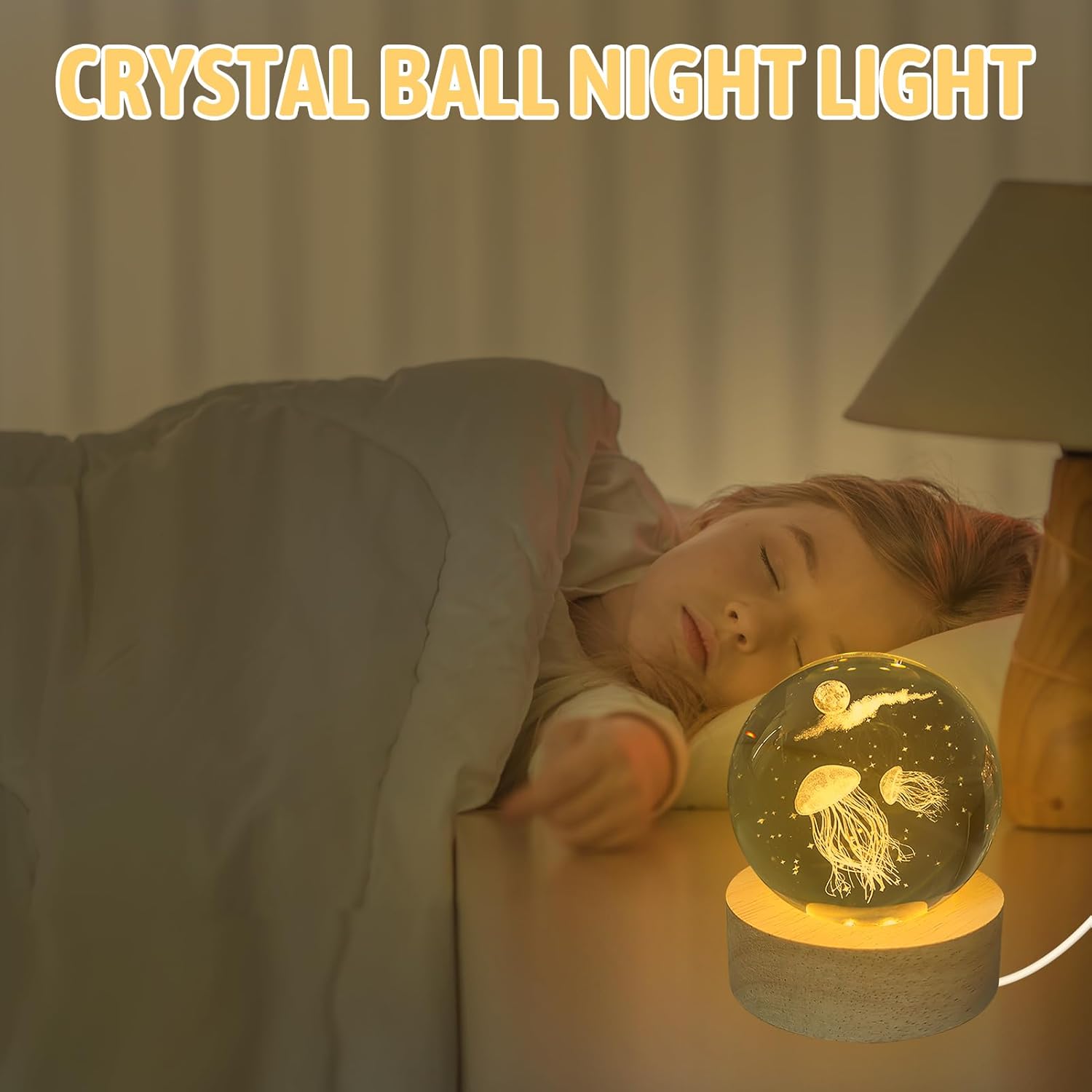 ESFERA MEDUSA Y NUBES 680 - Imagen 4