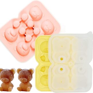 MOLDE SILICON OSO 886