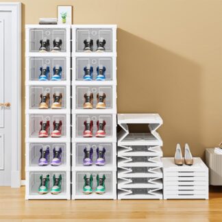 ZAPATERA MULTIFUNCIONAL PLEGABLE