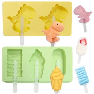 MOLDE DE HELADO LD523