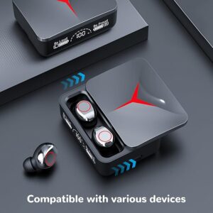 AUDÍFONO BLUETOOTH M90 PRO