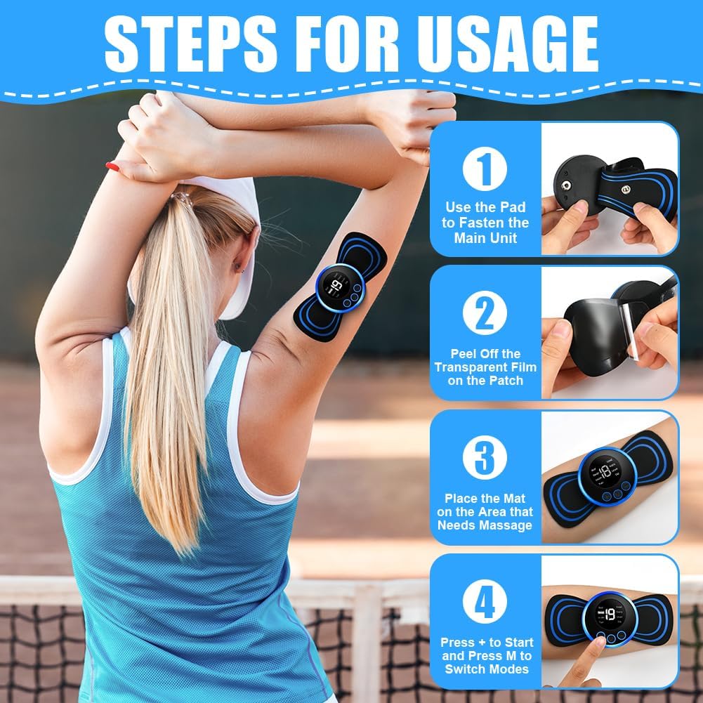 ELECTRODO MUSCULAR - Imagen 3