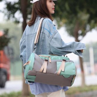 BOLSO MOCHILA DE VIAJE