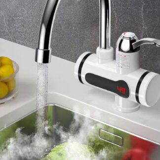 CALENTADOR DE AGUA ELÉCTRICO